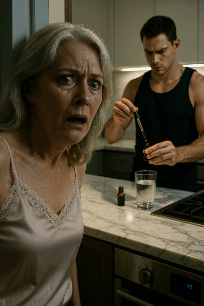 For Six Years, My Husband Brought Me Warm Honey Water Every Night. Then One Evening, I Followed Him Into the Kitchen — And Discovered What He’d Been Stirring Into My Glass All Along.