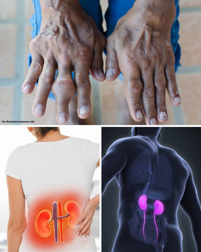 How Gout and Kidney Disease Are Connected: Essential Facts You Should Know