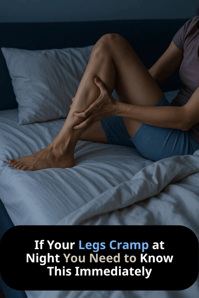 Night Cramp Risks: Who’s Most Vulnerable?