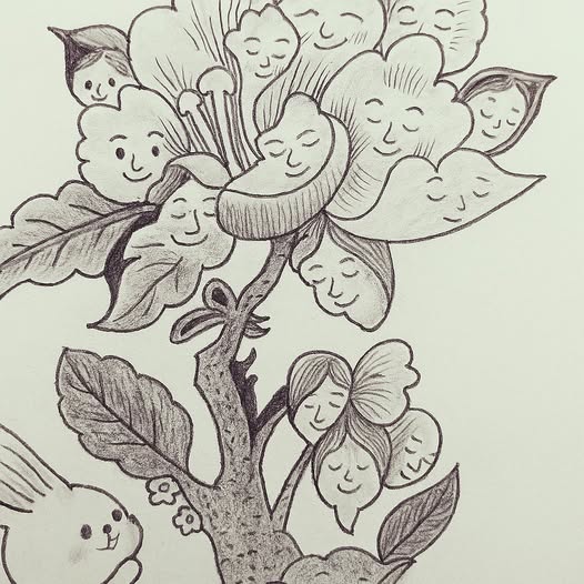 Only 2% people can spot all the faces hidden in 14 seconds