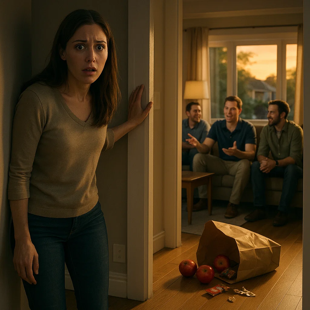 I Overheard My Husband Bragging About His ‘Ugly’ Wife – His Payback Was Worse than He Could Have Imagined