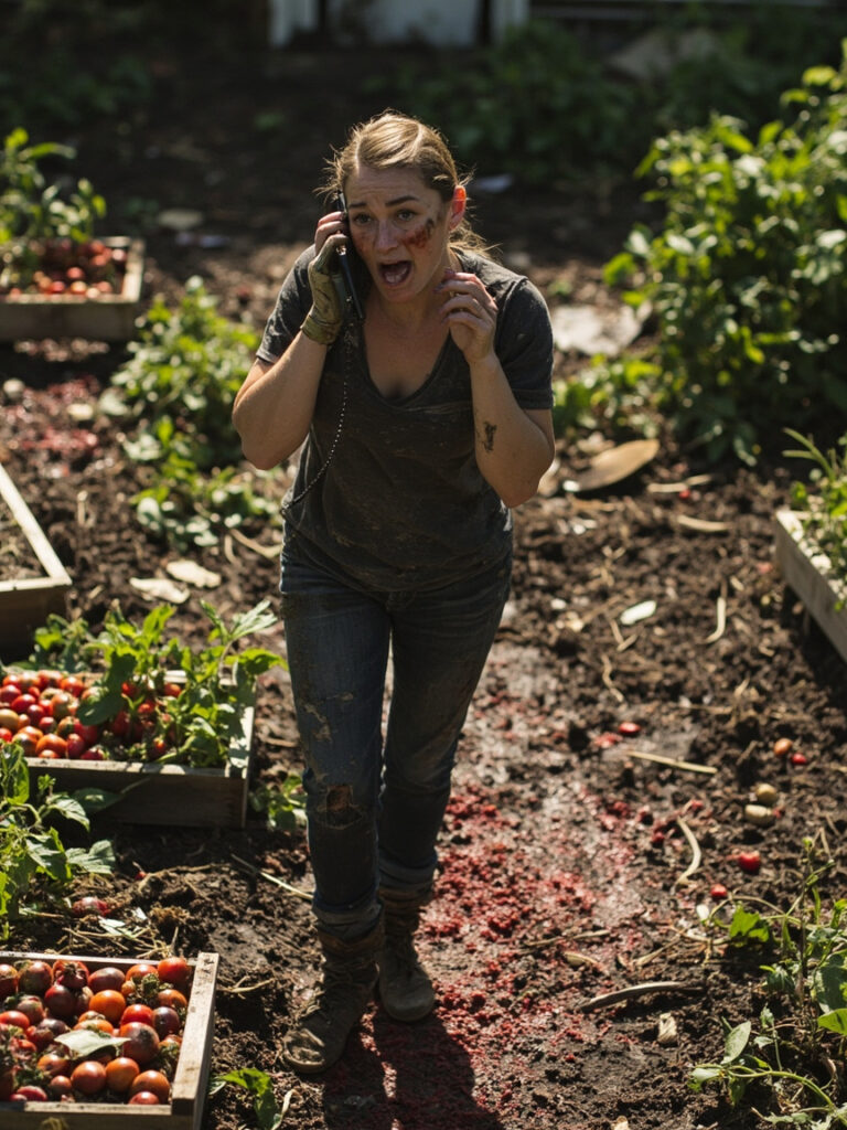 My MIL Destroyed My Garden Out of Spite – Karma Retaliated Harder than I Could Have Imagined